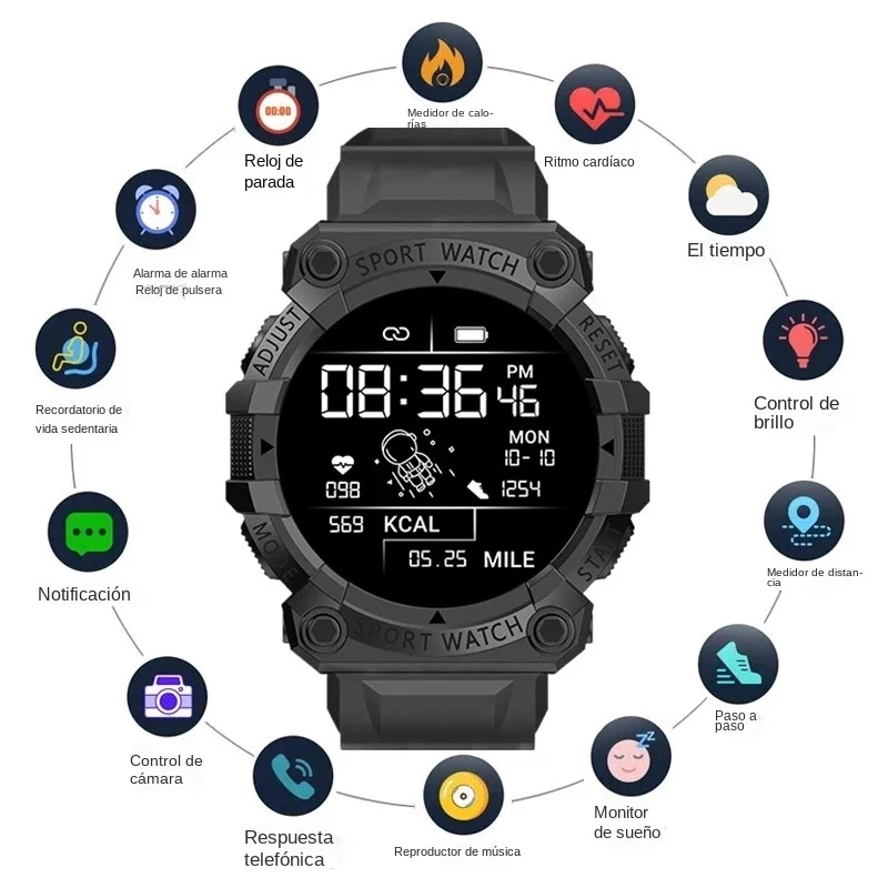 Health Wellness Bracelet - Y56 新しいスマートウォッチ男性女性 Bluetooth スマートウォッチタッチスマートブレスレットフィットネスブレスレット接続時計 Ios Android