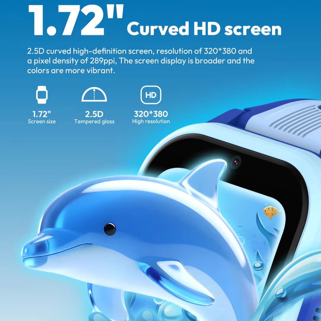 Wonlex 4G キッズスマートウォッチ KT41 GPS - Health Wellness Bracelet のレビューと価格