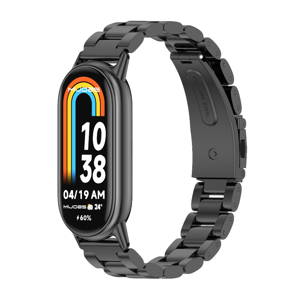 Mi Band 11、10、9、8、7、6、5に対応するスト - Health Wellness Bracelet のレビューと価格