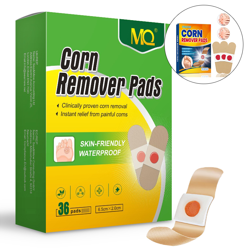 36個入り、足のケア用ステッカー、角質除去パッチ、角質ケアパ - Detox Foot Patch のレビューと価格