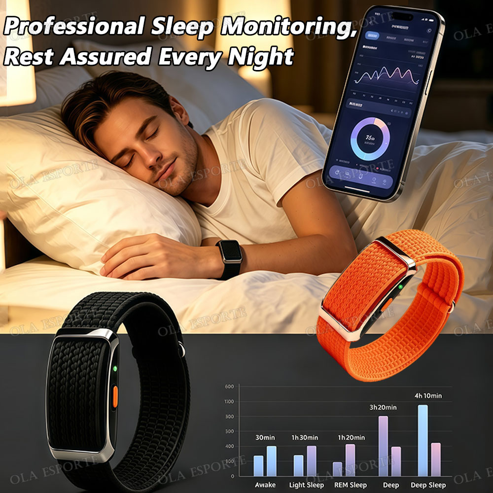 スマートブレスレット フィットネストラッカー ECG+PPG - Health Wellness Bracelet のレビューと価格